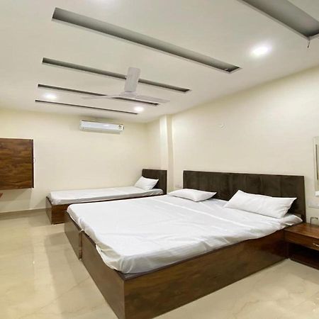 Naman Homestay Amritsar Exteriör bild