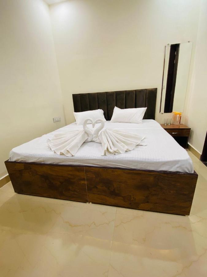 Naman Homestay Amritsar Exteriör bild