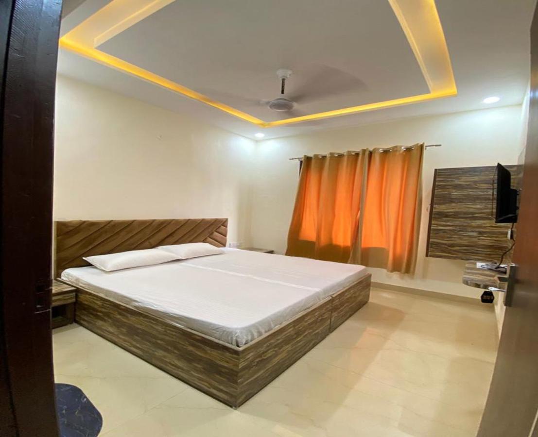 Naman Homestay Amritsar Exteriör bild