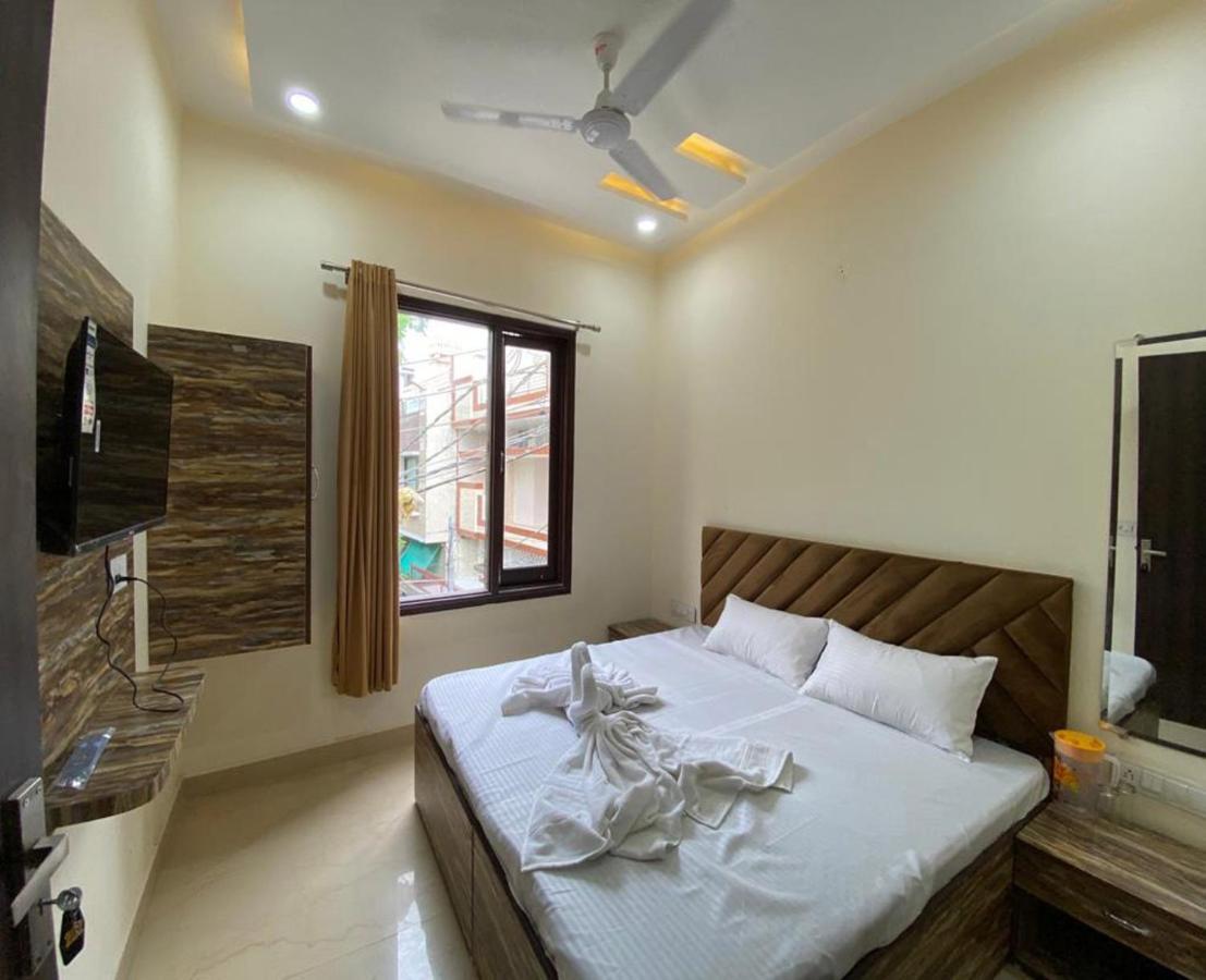 Naman Homestay Amritsar Exteriör bild