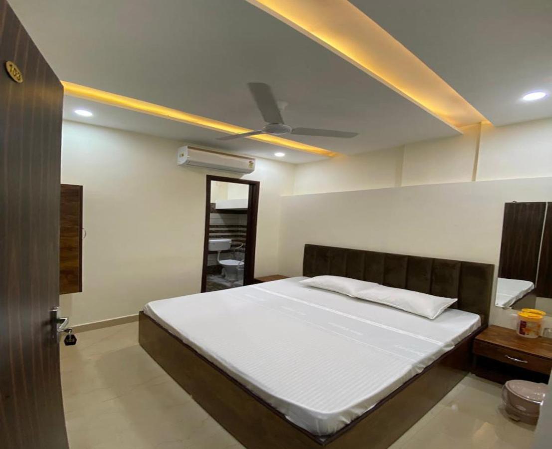 Naman Homestay Amritsar Exteriör bild
