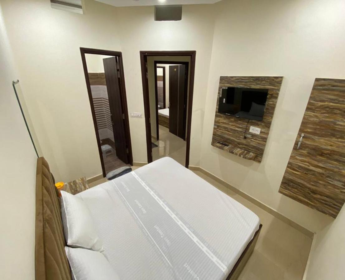 Naman Homestay Amritsar Exteriör bild