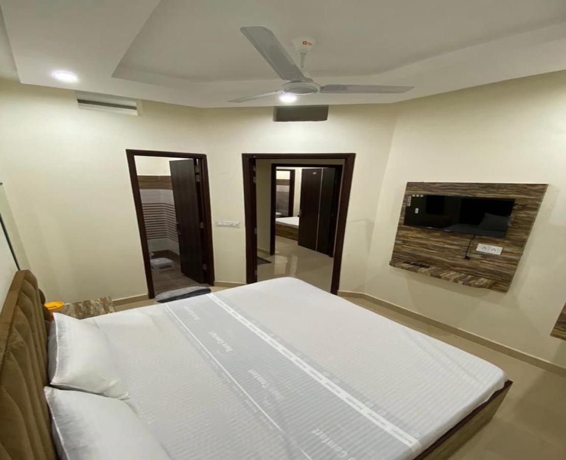 Naman Homestay Amritsar Exteriör bild