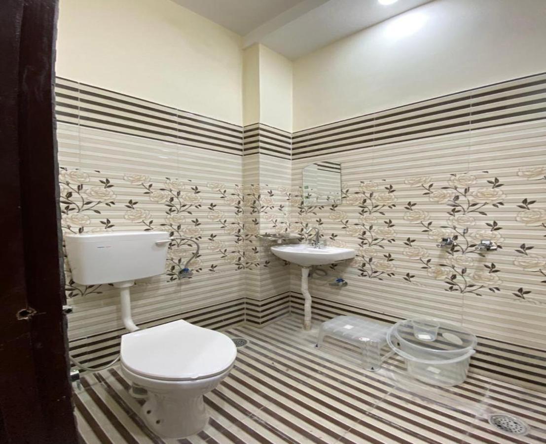 Naman Homestay Amritsar Exteriör bild