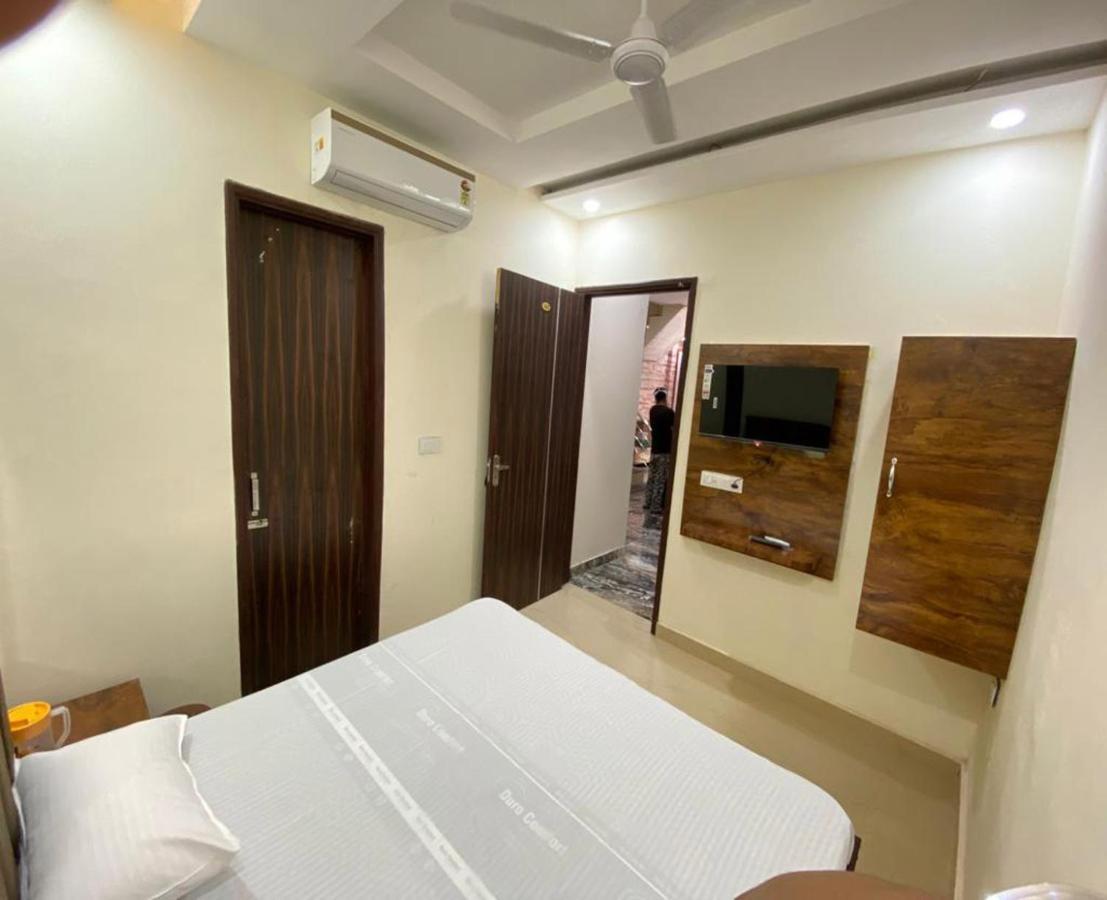 Naman Homestay Amritsar Exteriör bild