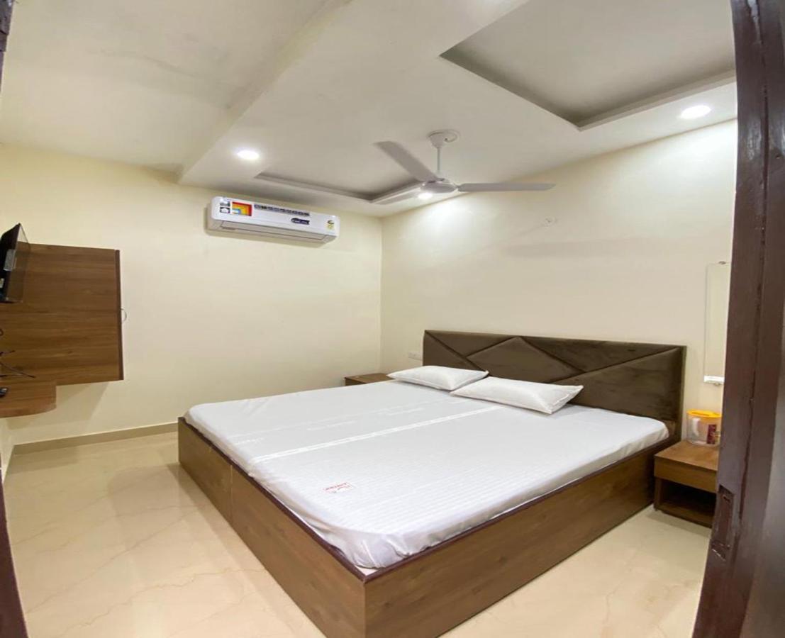 Naman Homestay Amritsar Exteriör bild