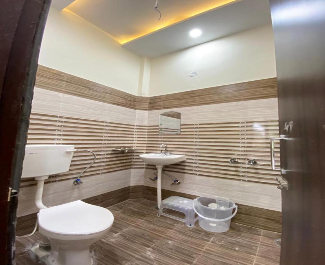 Naman Homestay Amritsar Exteriör bild