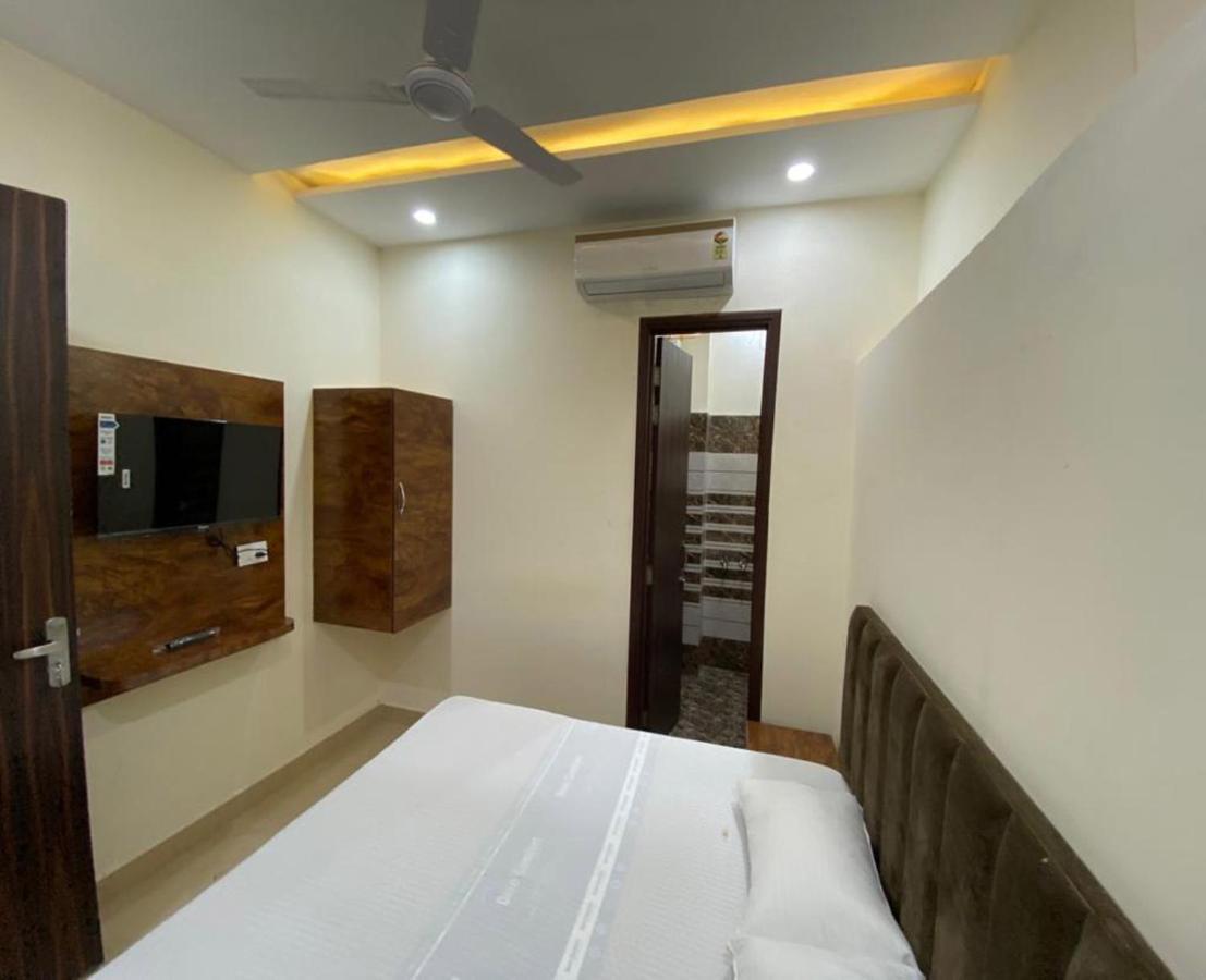 Naman Homestay Amritsar Exteriör bild